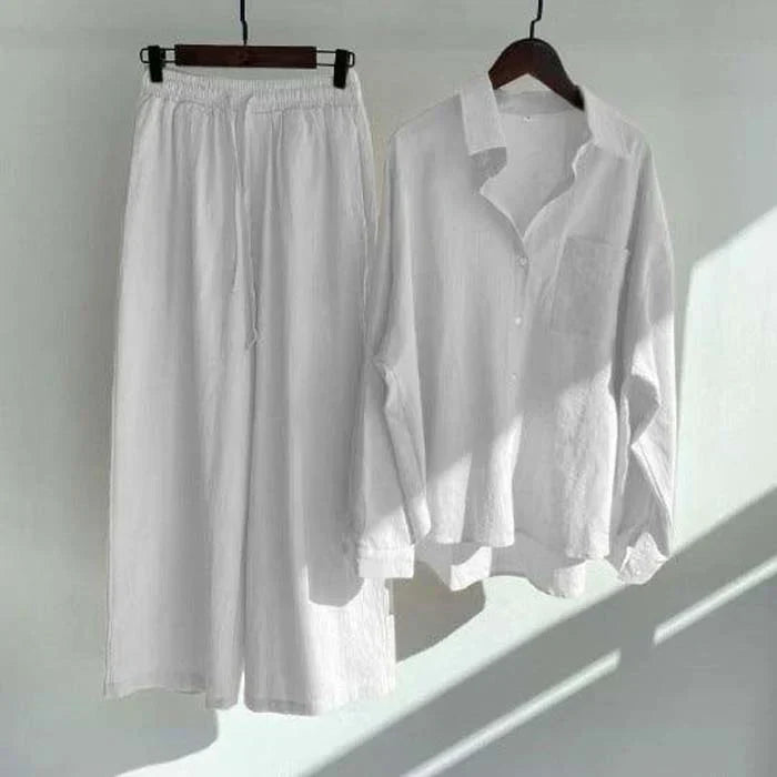 2-Pcs Stiched Co-Ord Set. (Assorted)