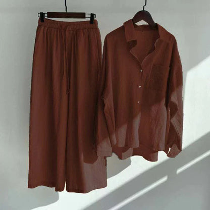 2-Pcs Stiched Co-Ord Set. (Assorted)
