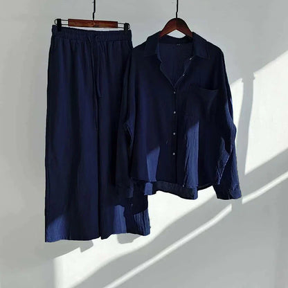2-Pcs Stiched Co-Ord Set. (Assorted)